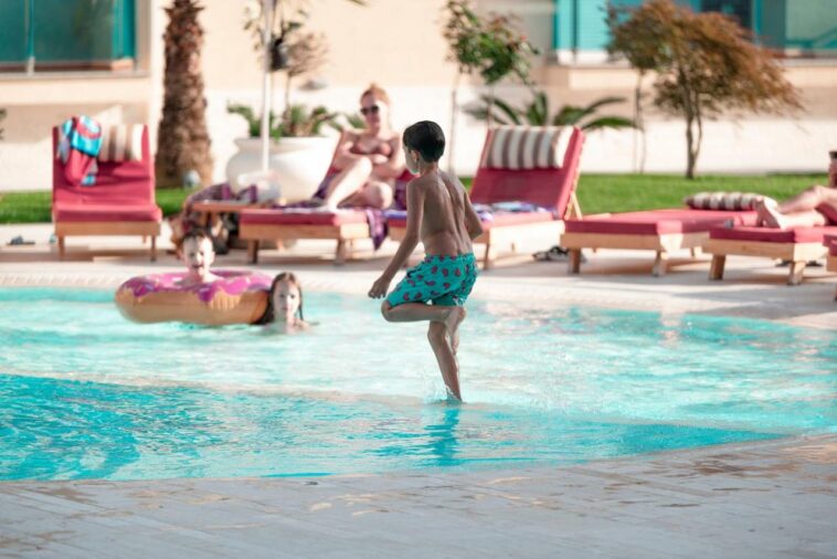 Royal Palace Hotel, Shengjin