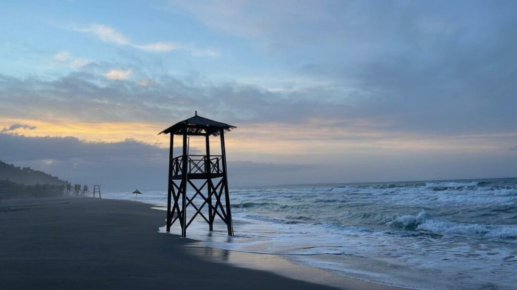 Prince Adriatik Resort Beach