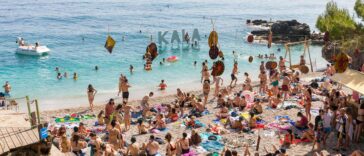 Kala fest, Dhermi