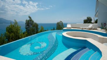 Stone Beach by Atlantid Hospitality, Qeparo