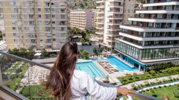 Rafaelo Resort, Shengjin