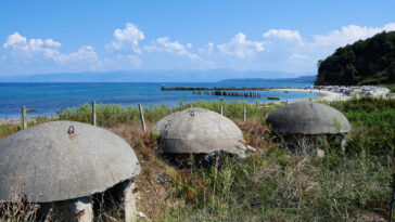 Built to Last: Albania and Its Army of Bunkers | App | Albania360 | Social | Web