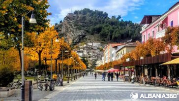 Beste plekken om te bezoeken in Albanië in oktober