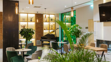 Park Plazza Hotel & Suites, Korce