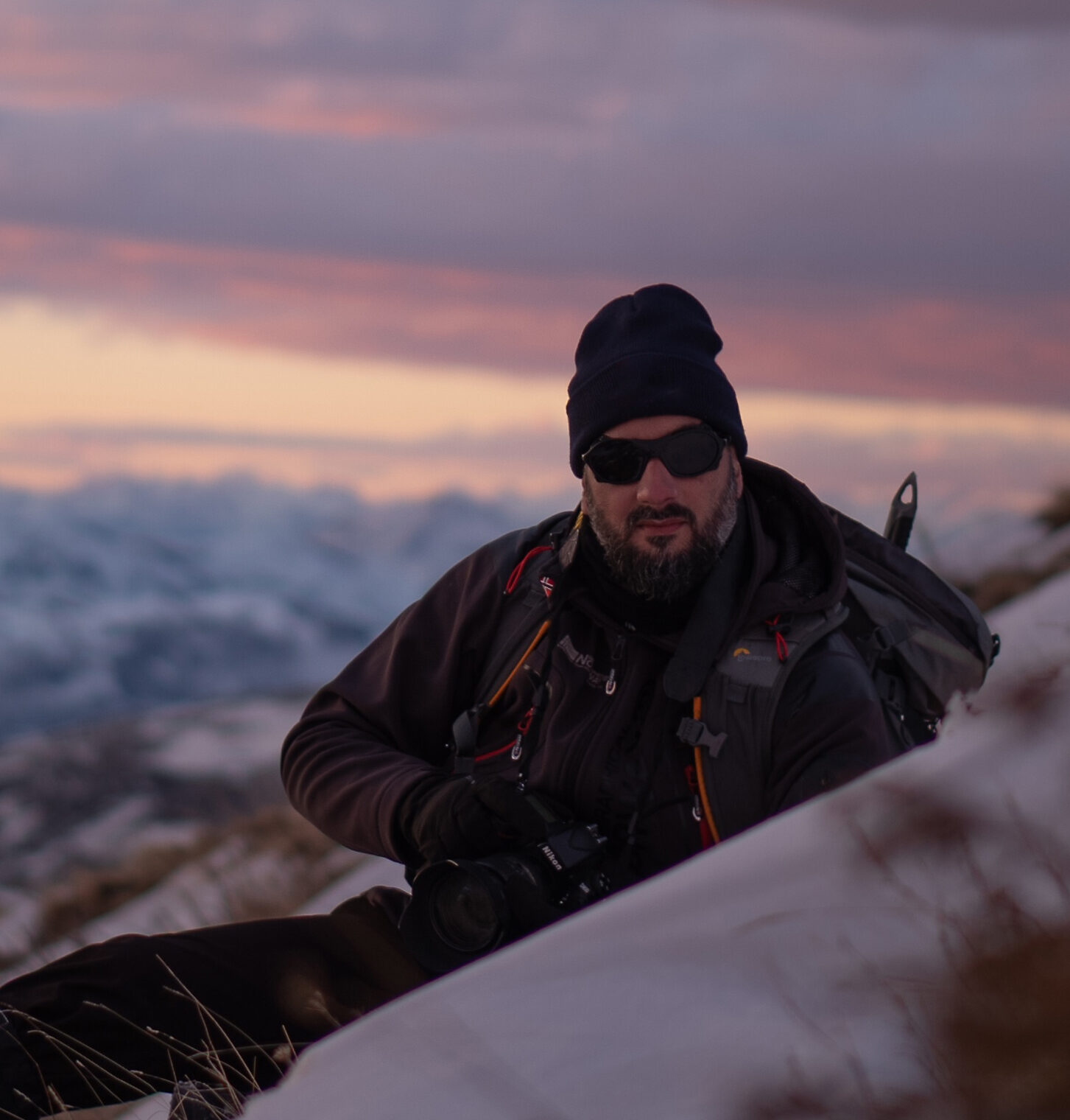 Olti Permeti, Landscape Photographer