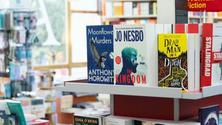 Adrion Bookstore, Tirana