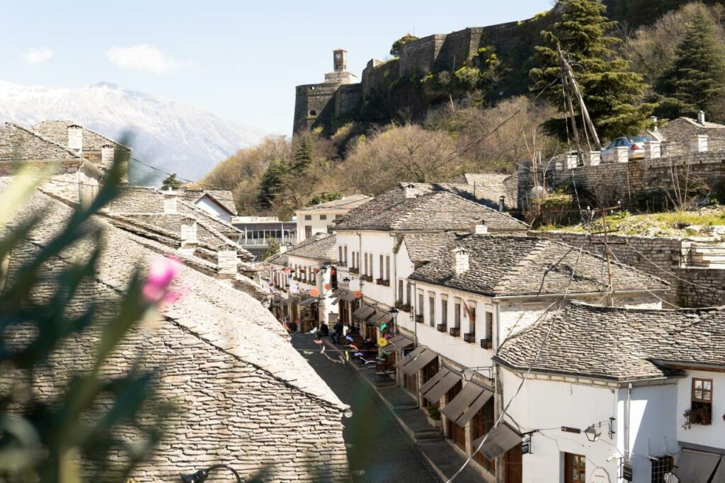 TOP 10 guesthouses in Gjirokaster