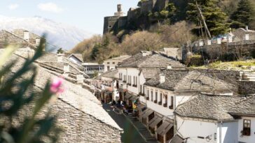 TOP 10 guesthouses in Gjirokaster
