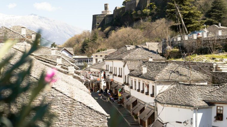 TOP 10 guesthouses in Gjirokaster