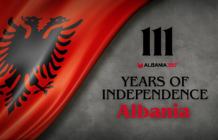 28 November 2023, Albania celebrates 111 years of Independence