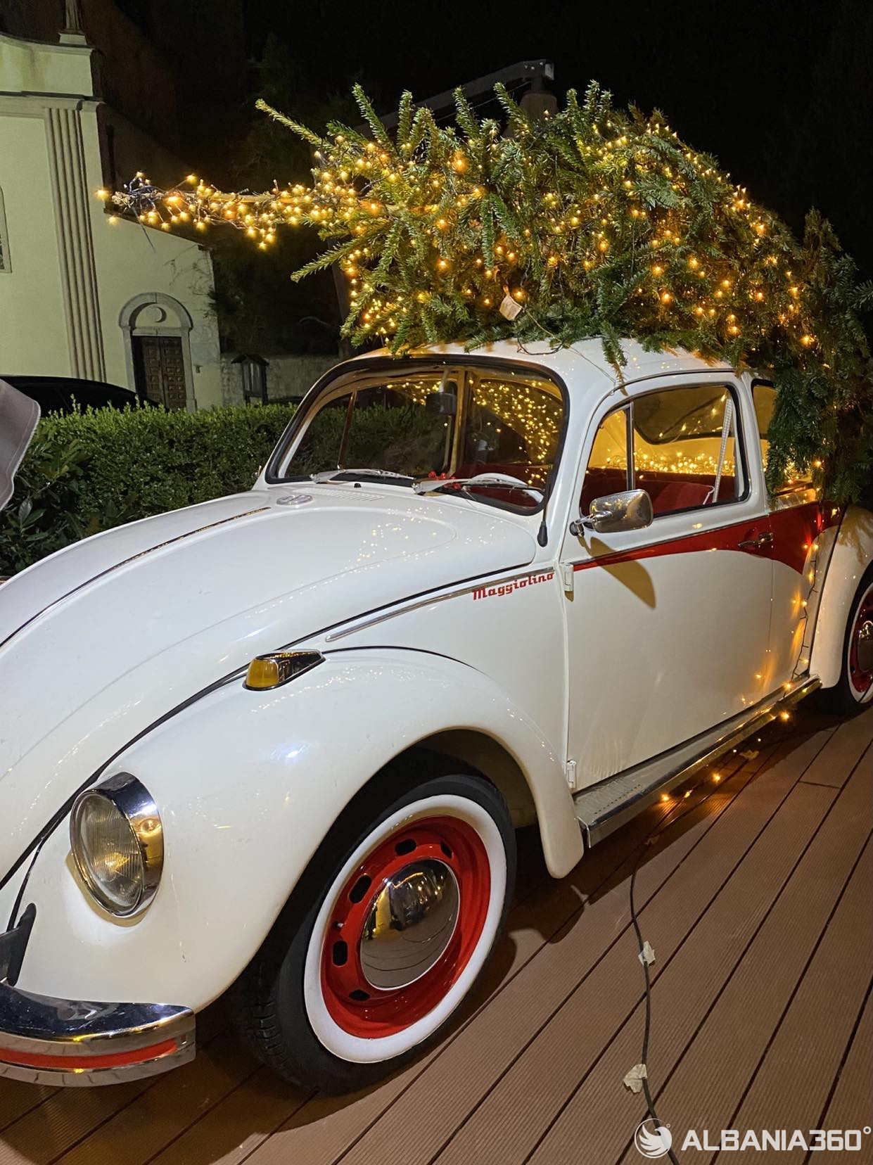 Elita Restaurant, Shkoder ©Albania360