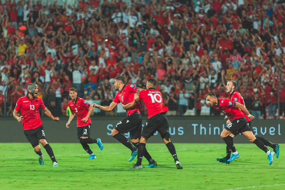 Albanian National Football Team