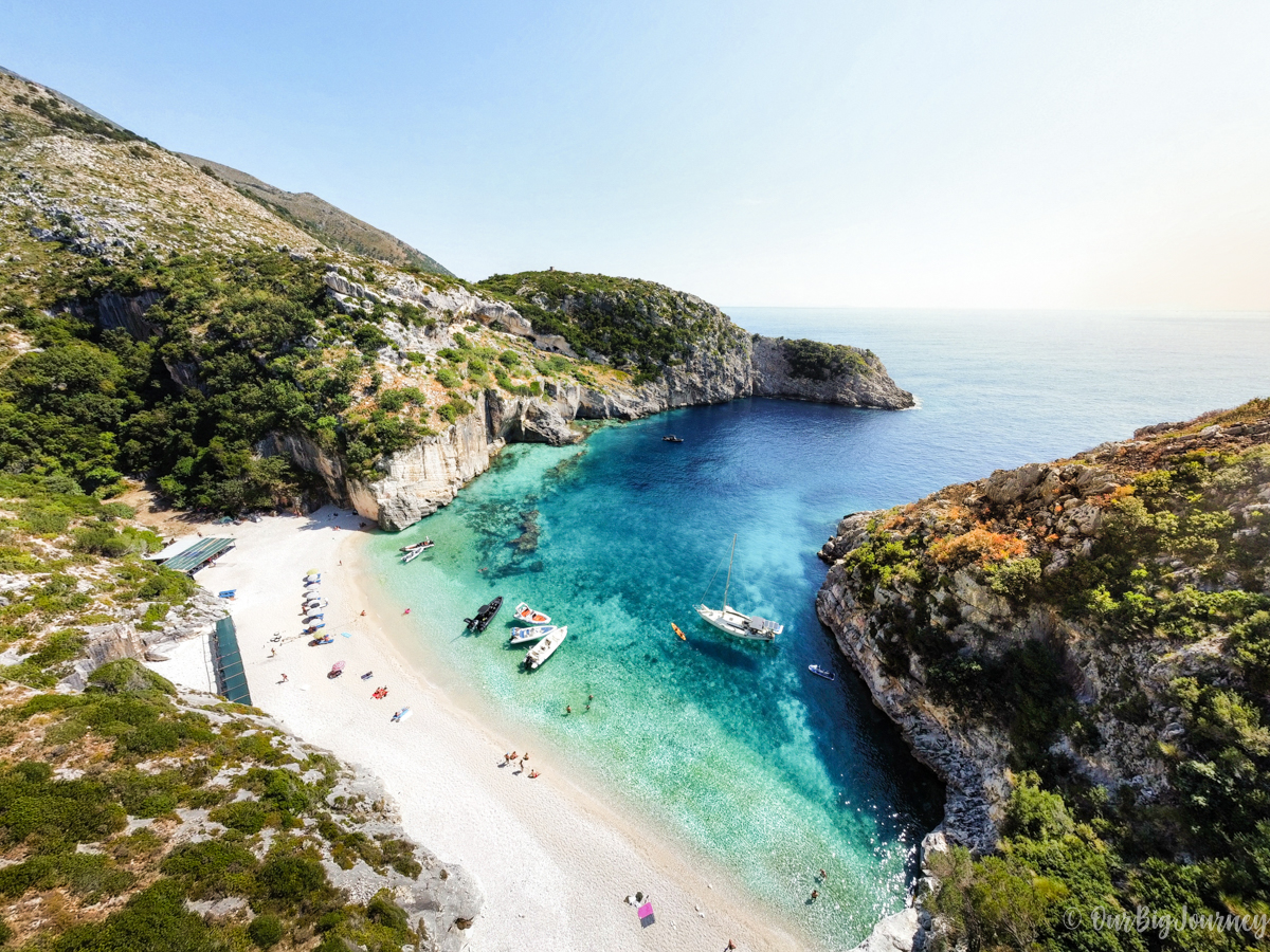 7 most unique beaches in southern Albania 18 temp image for default share