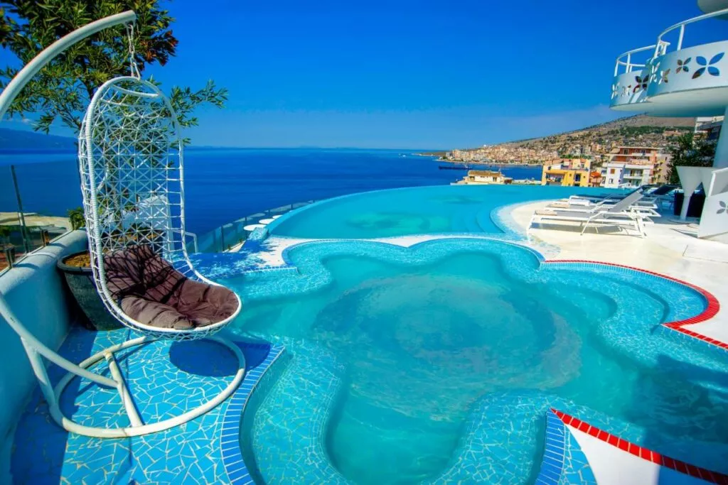 I 15 migliori hotel a Sarande, Albania