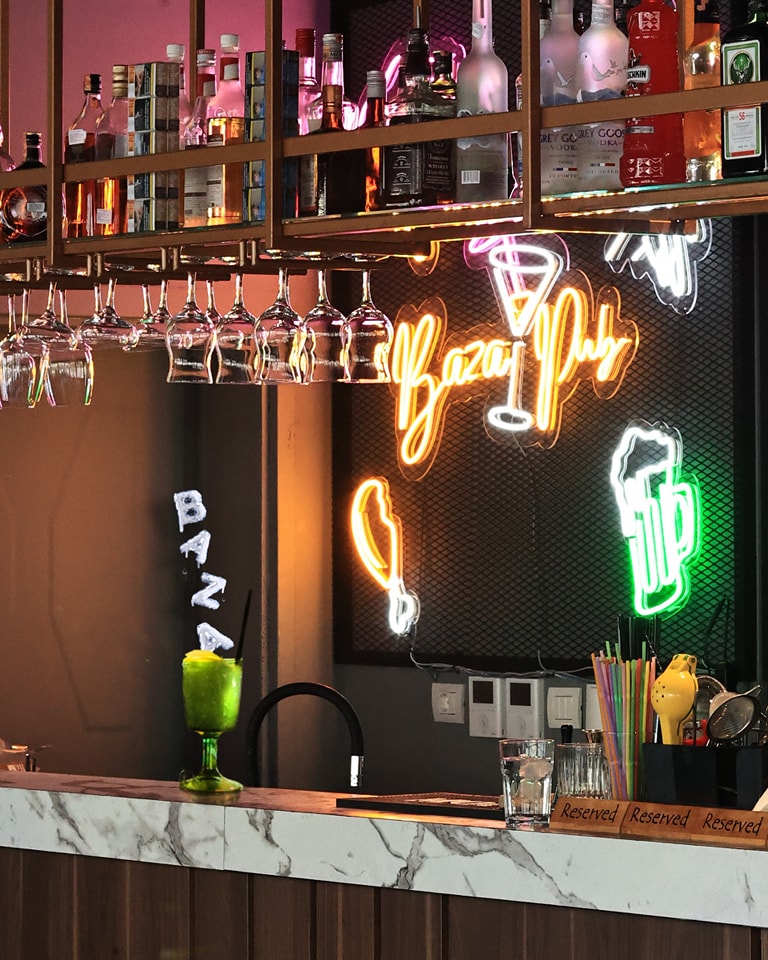 ©Baza The Pub, Shkoder