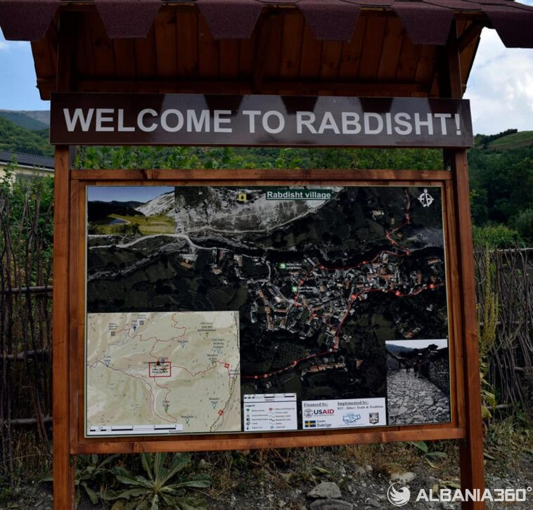 Rabdisht, Diber - Albania360 | Web | App | Social