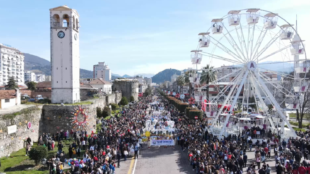 Do not miss the "Day of Spring" Celebration in Elbasan! 16 Do not miss the "Day of Spring" Celebration in Elbasan! | App | Albania360 | Web | Social