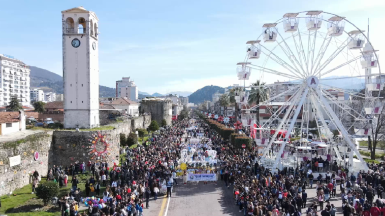 Do not miss the "Day of Spring" Celebration in Elbasan! | App | Albania360 | Web | Social