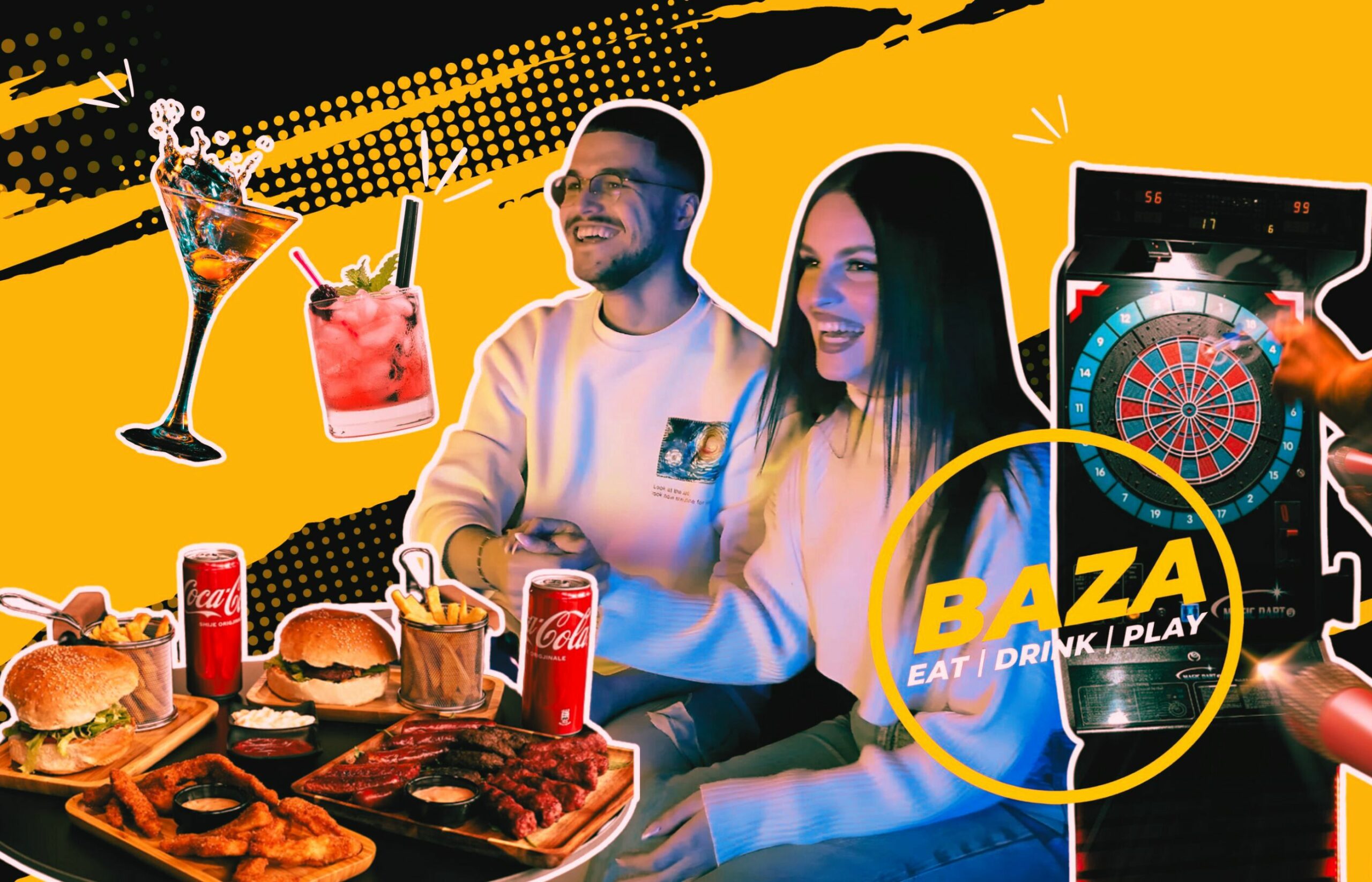 Eats: Top 12 Places to eat in Shkoder, Albania 16 Baza The Pub, Shkoder