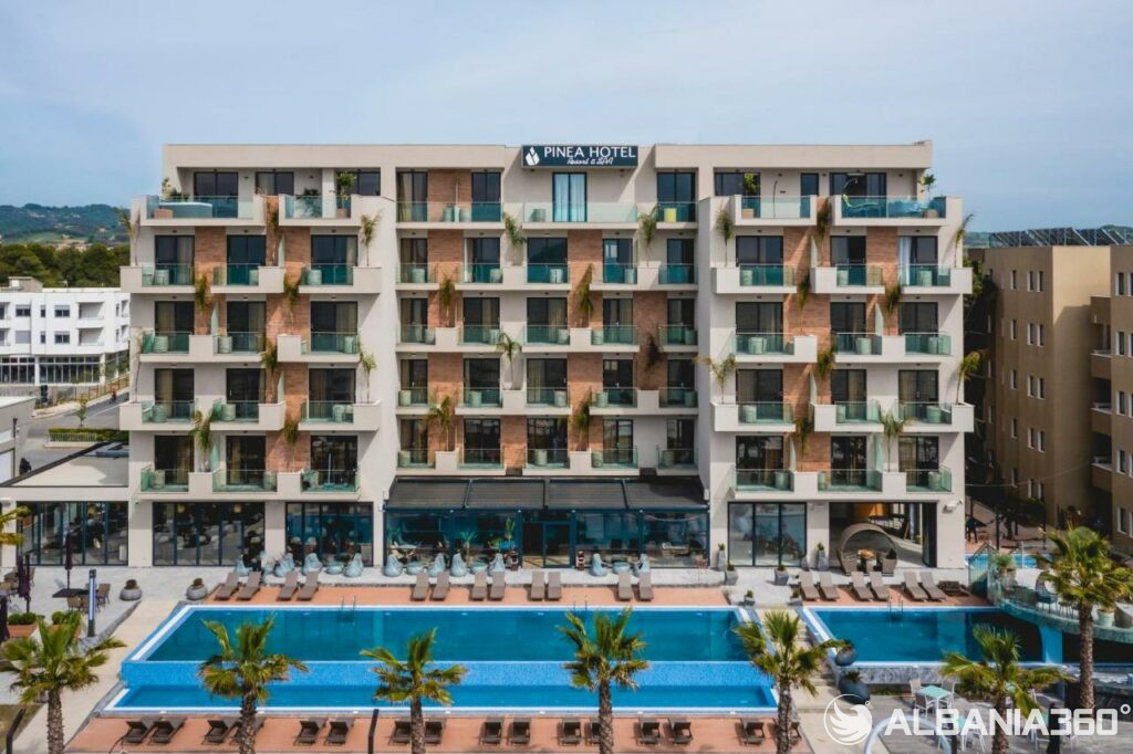 Pinea Hotel Resort and Spa