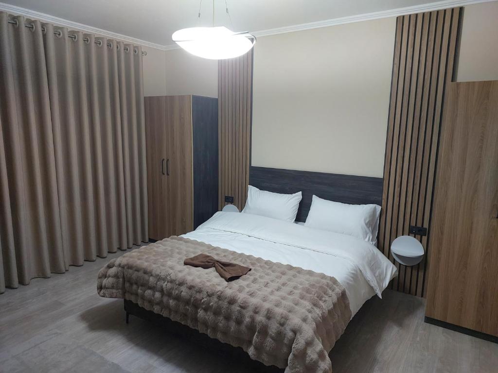 Vila Bakri Couple Room