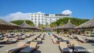 Esterno del Vm Resort Spa Golem