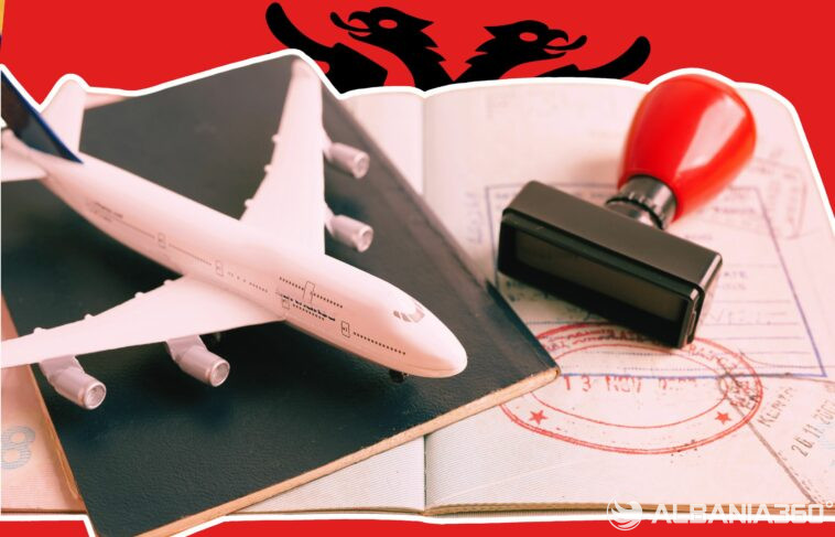 Albania Visa Regime