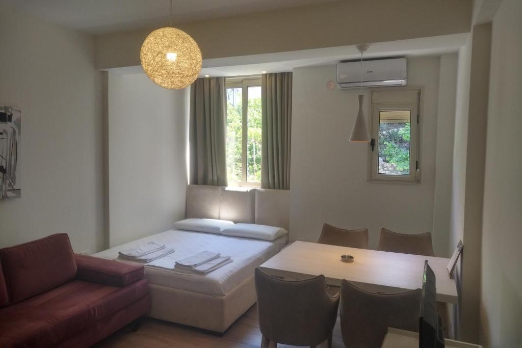 Deluxe Sea Apartment