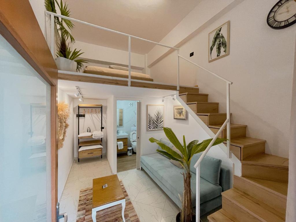 Duplex Lungomare Suites