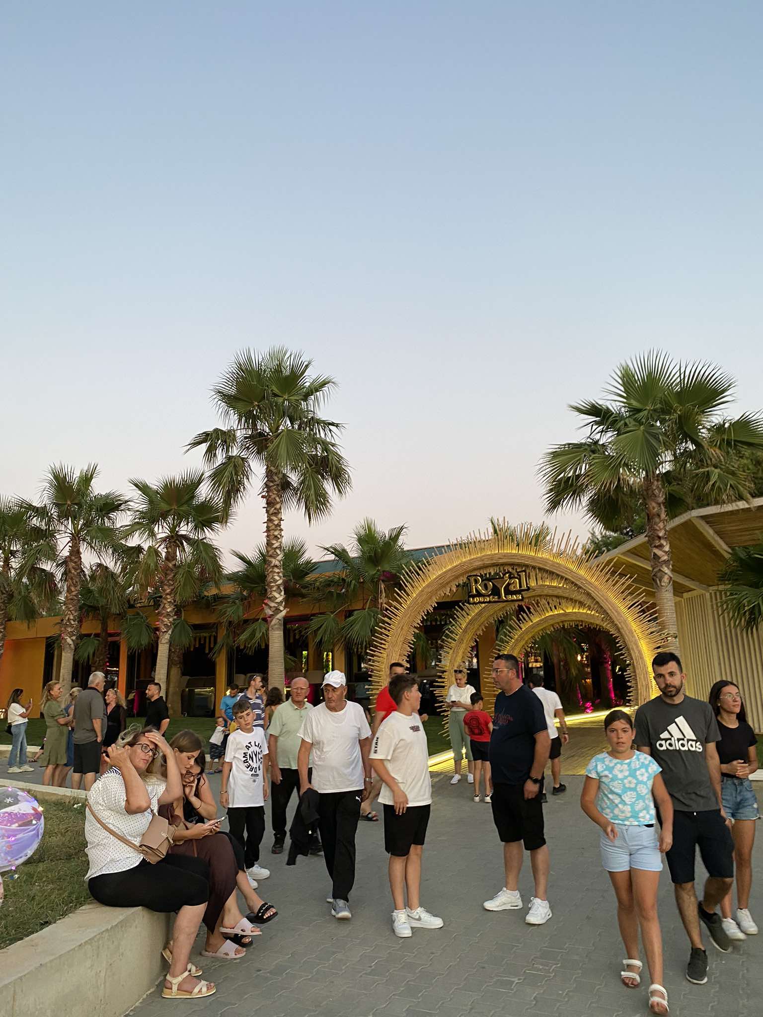 Shengjin After Sunset: Uncovering the Nightlife and More 15 Shengjin by Albania360