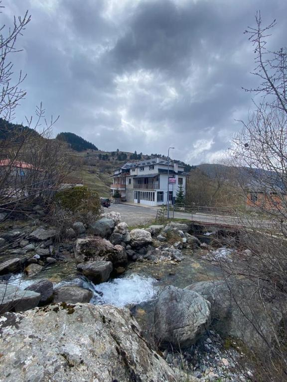 Guesthouse Korabi
