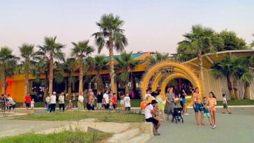 Shengjin by Albania360