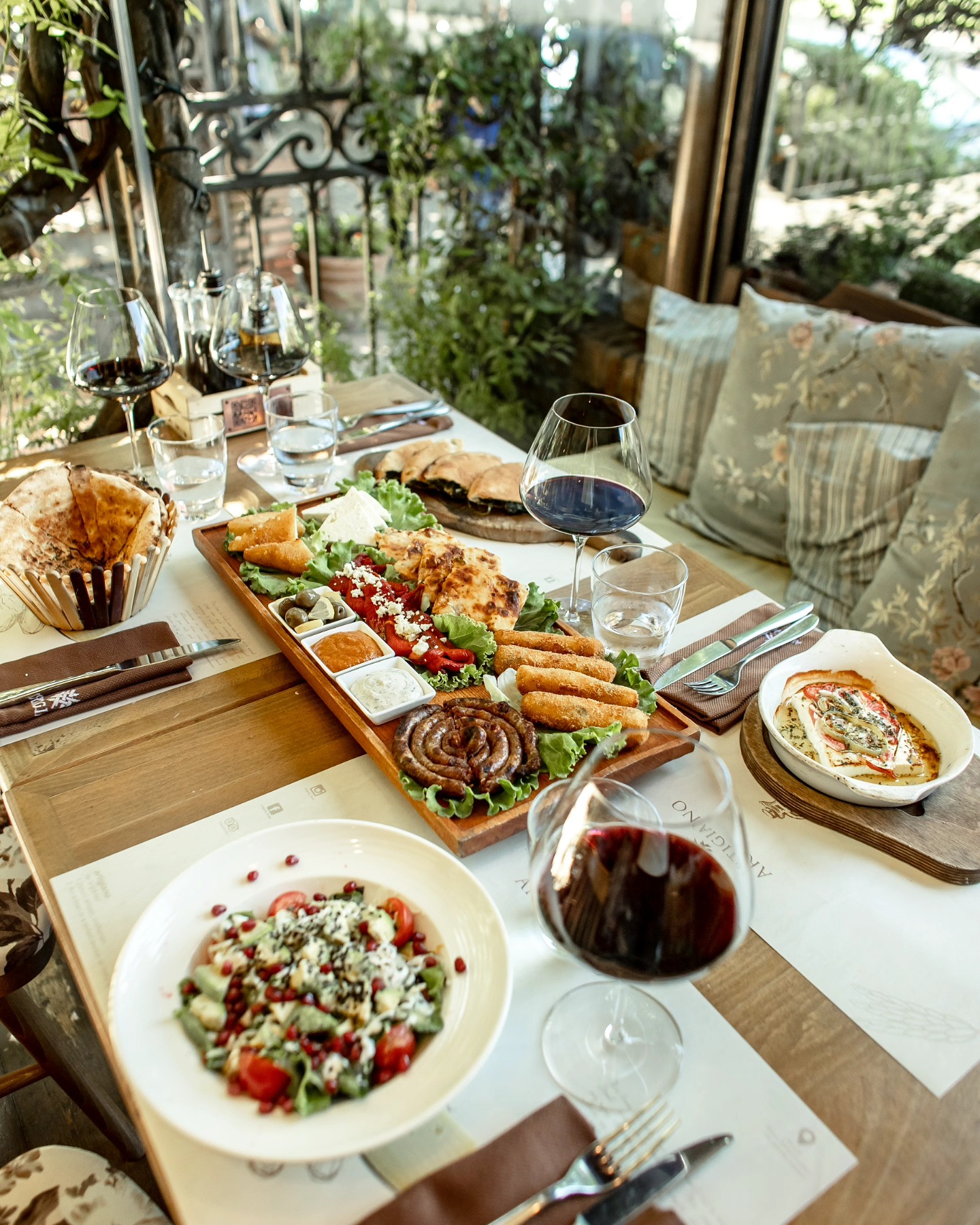 15 Best Restaurants in Tirana Albania 360