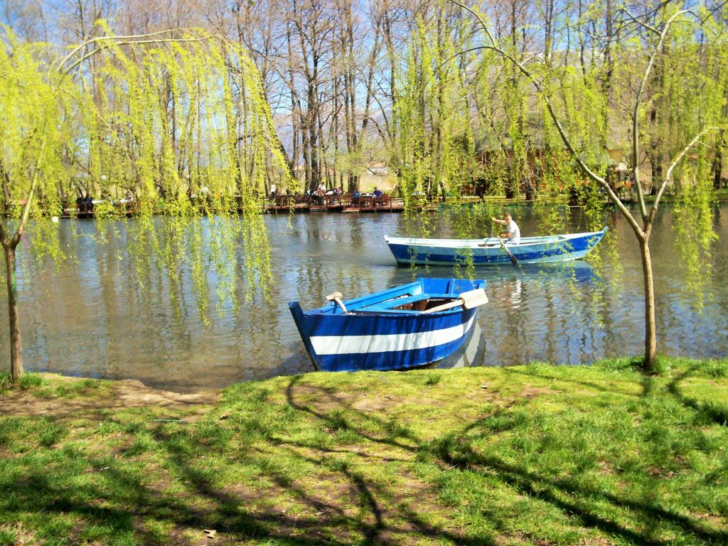 Top 10 Dining Spots in the lakeside town of Pogradec | App | Albania360 | Web | Social