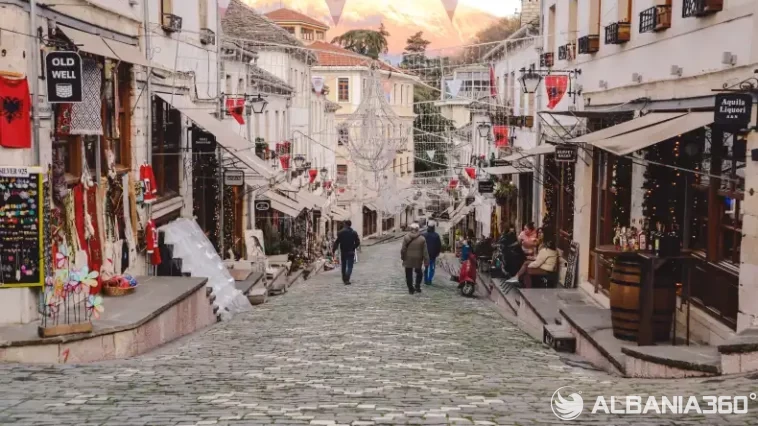 Gjirokaster | Albania360 | Web | App | Social