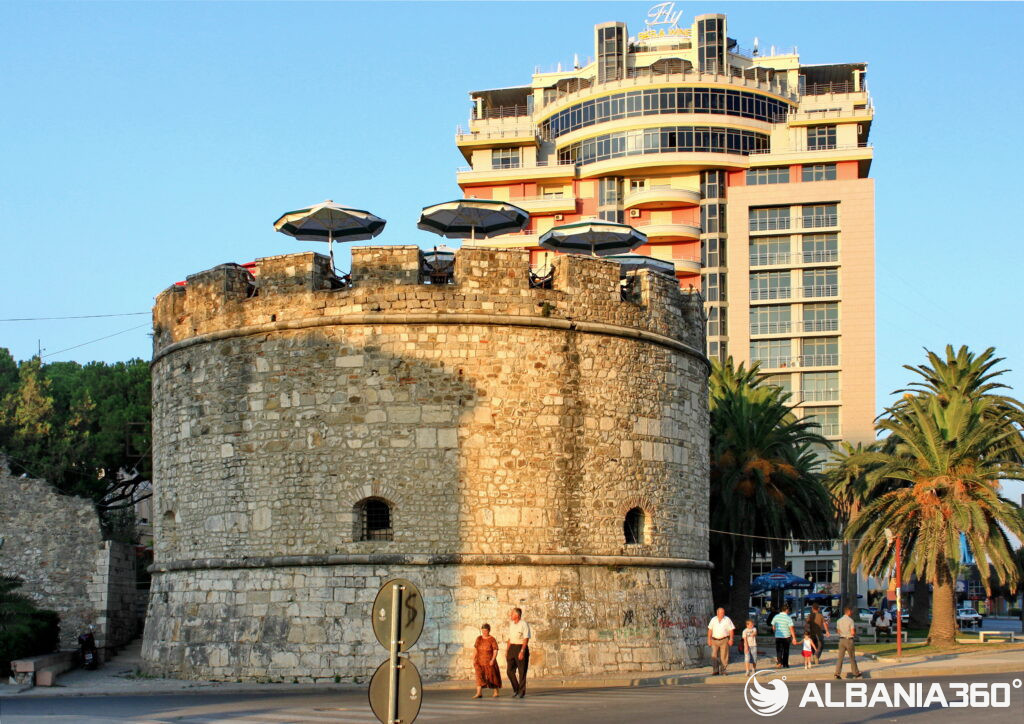 Castle and Venetian Tower