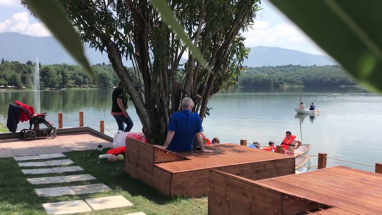 Grand Park of Tirana