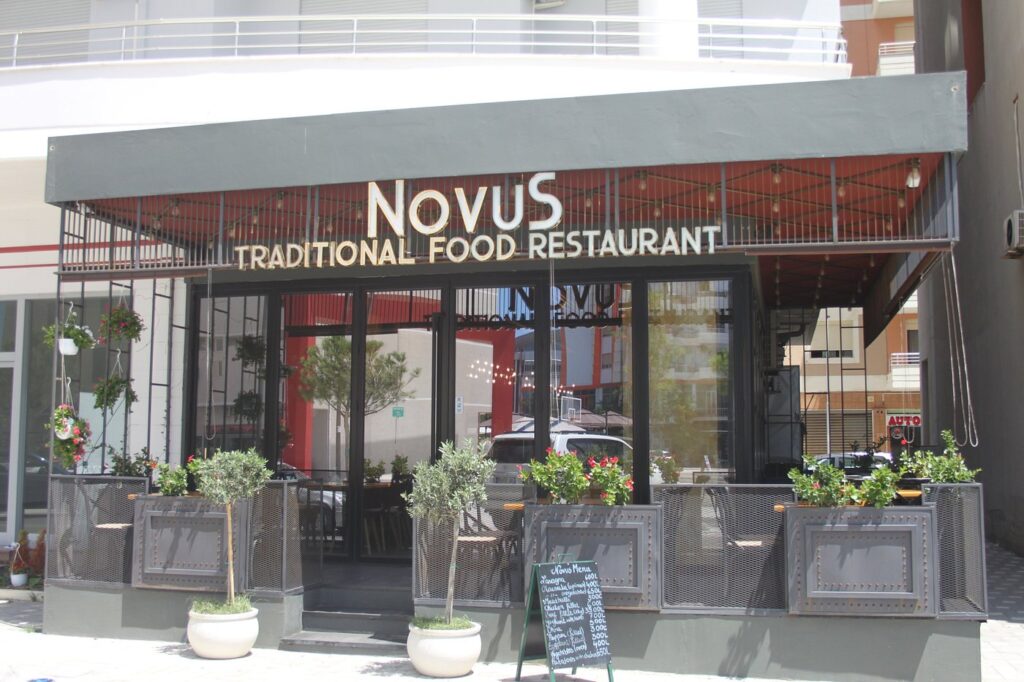 Novus Food Traditional