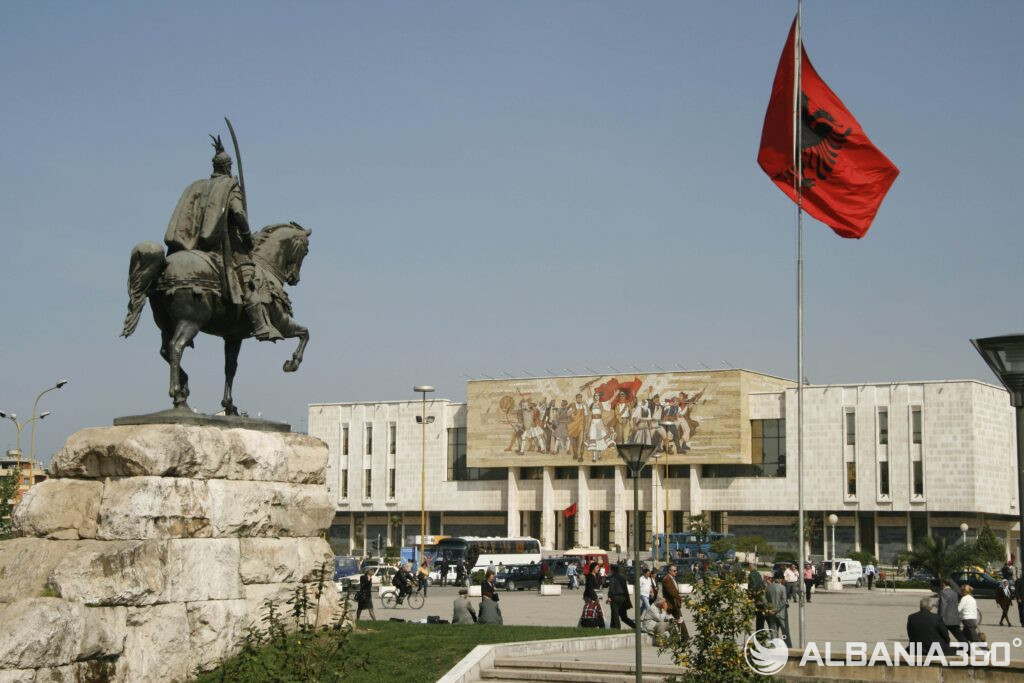 National Historical Museum, Tirana | Albania360 - Web | App | Social
