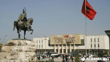 National Historical Museum, Tirana | Albania360 - Web | App | Social