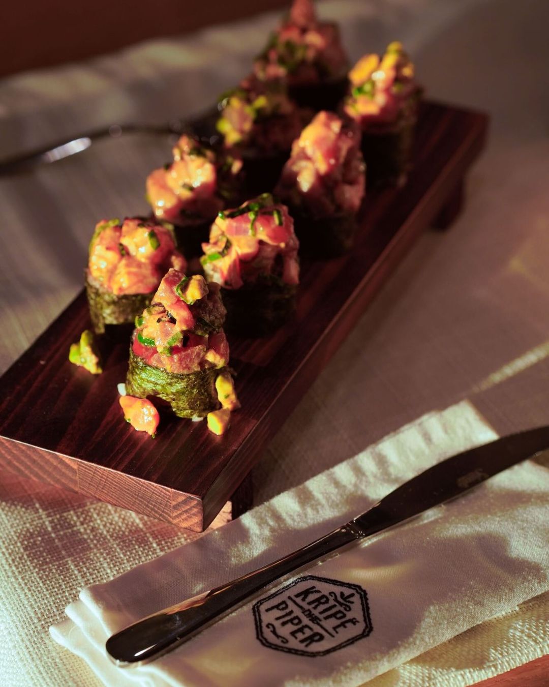 Kripe dhe Piper vlore