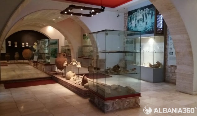 Archaeological Museum of Butrint, Sarande | Albania360 | Web | App | Social