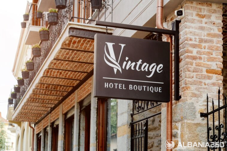 Vintage Boutique Hotel - Korce Albania - Book Now - Albania360 | Web | App | Social