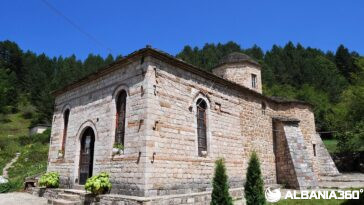 Monastery of Saint Podhrom, Voskopoje | Albania360 | Web | App | Social