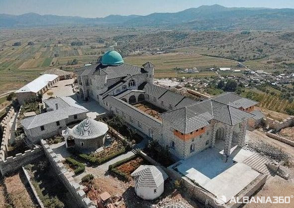 The Tekke of Melcan,Korce | Albania360 | Web | App | Social