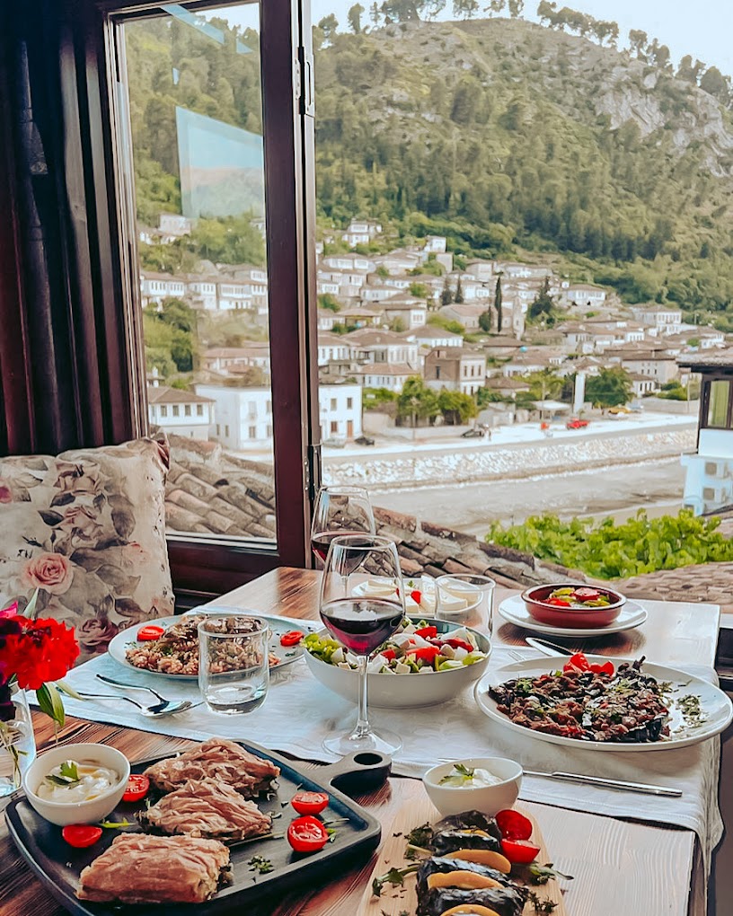 Berat Albania | Albania360 | Web | App | Social