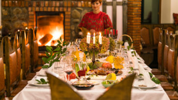 1. Castle Park Restaurant Berat Albania