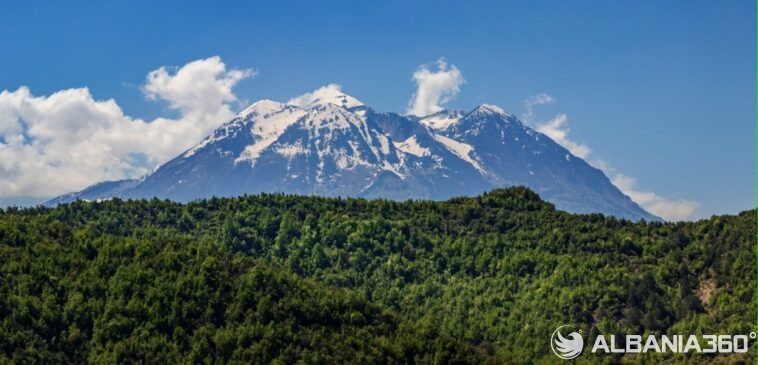 Tomorr Mountain National Park | Albania360 | Web | App | Social