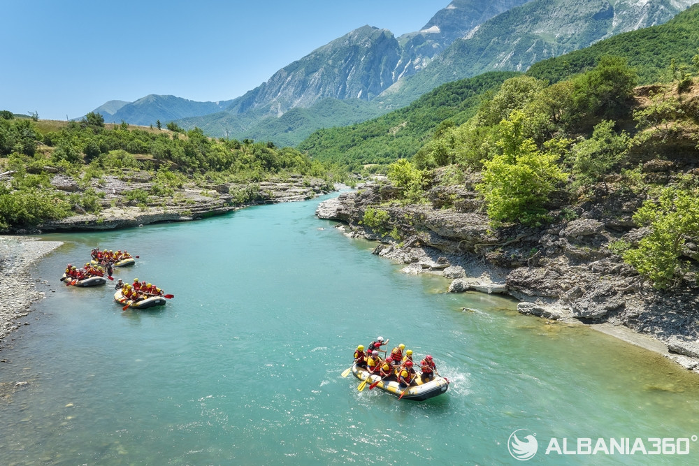 Albania holidays - Albania360 | Web | App | Social