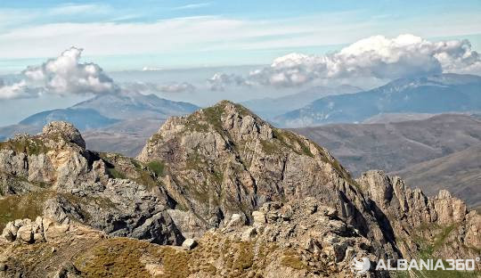 korab mountain on Albania360 | Web | App | Social